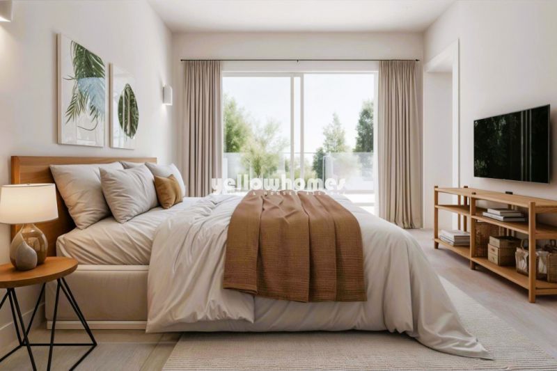 Moradia T3 com piscina privada perto de Carvoeiro